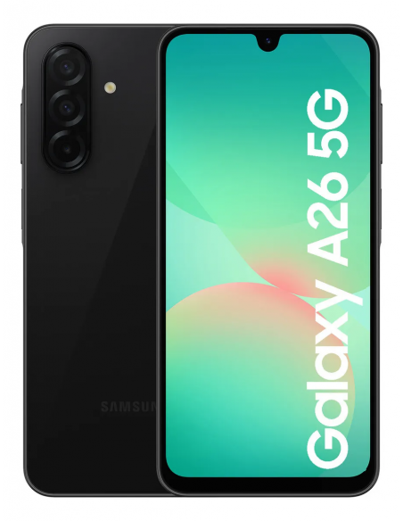 CELULAR SAMSUNG A26 5G SMA266M 8/256GB NEGRO