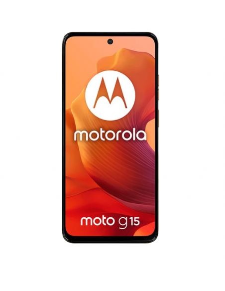 CELULAR MOTOROLA G15 4GB/128GB GRIS