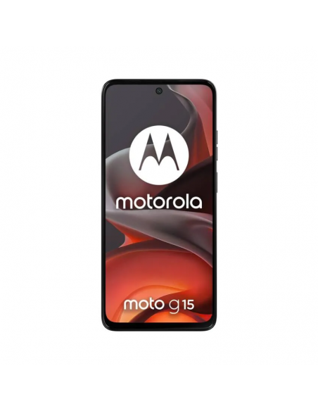 CELULAR MOTOROLA G15 4GB/256GB SPECIAL EDITION GRIS