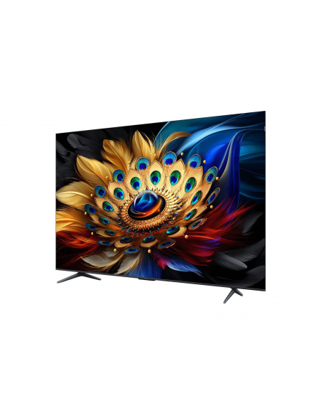 SMART TV TCL 75'' 75C655A UHD QLED GOOGLE TV