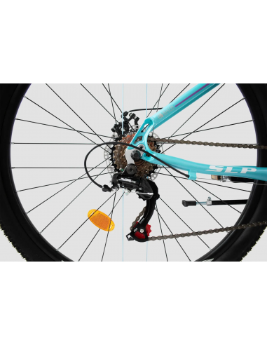 BICI SLP 10 PRO LADY 2025 R29