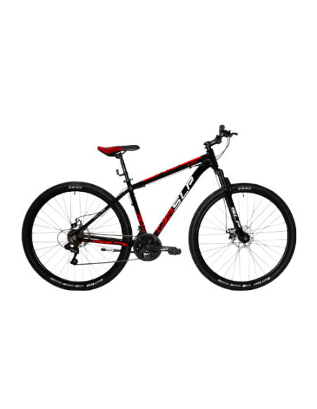 Slp Bicicleta Negra Con Rosado Bicicleta Slp 10pro Sti Bicicletas