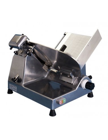 CORTADORA DE FIAMBRE MORETTI TRECENTO