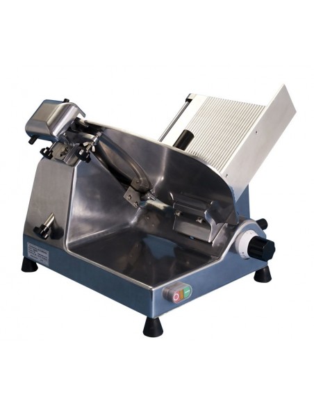 CORTADORA DE FIAMBRE MORETTI TRECENTO