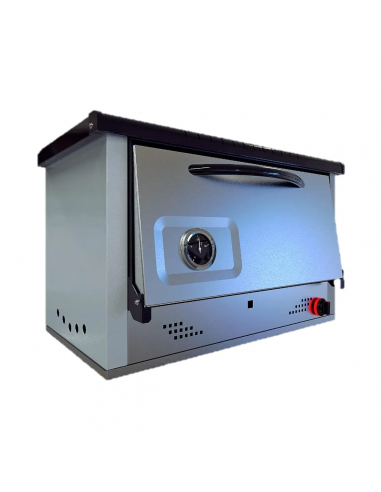 HORNO MORELLI SAHO OKASHI H12 GN