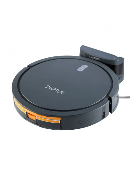 ASPIRADORA ROBOT SMARTLIFE SL-RVC013 BARREDORA Y TRAPEADORA CON FILTRO HEPA