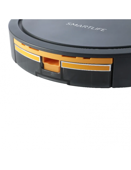 ASPIRADORA ROBOT SMARTLIFE SL-RVC013 BARREDORA Y TRAPEADORA CON FILTRO HEPA