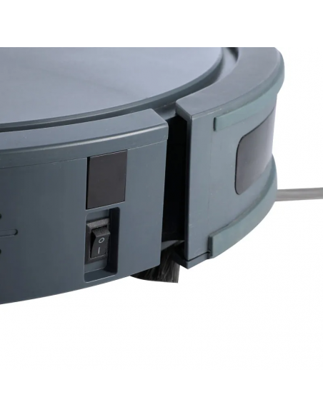 ASPIRADORA ROBOT SMARTLIFE SL-RVC013 BARREDORA Y TRAPEADORA CON FILTRO HEPA