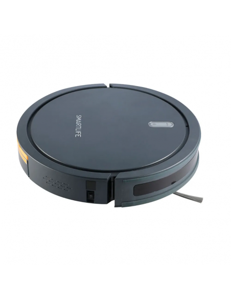 ASPIRADORA ROBOT SMARTLIFE SL-RVC013 BARREDORA Y TRAPEADORA CON FILTRO HEPA
