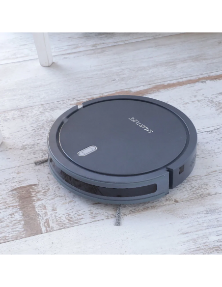 ASPIRADORA ROBOT SMARTLIFE SL-RVC013 BARREDORA Y TRAPEADORA CON FILTRO HEPA