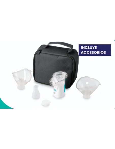 NEBULIZADOR ULTRASÓNICO PHILCO MESH HL100R