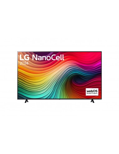 SMART TV LG 75" 75NAN080TSA UHD 4K