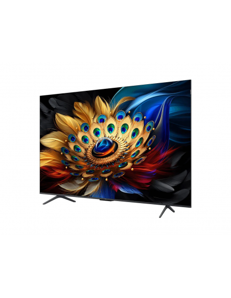 SMART TV TCL QLED 55" 55C655A UHD
