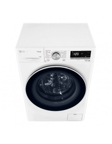 LAVARROPAS AUTOMÁTICO LG WM10VVC4S6 INVERTER...