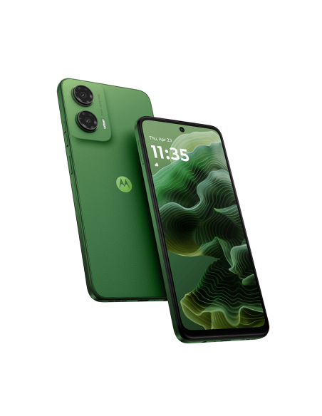 CELULAR MOTOROLA G35 5G XT2433-2 4GB+256GB LEAF GREEN