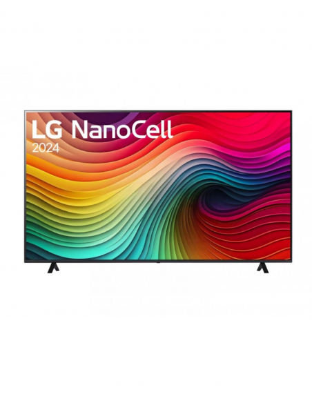 SMART TV LG 75" 75NAN080TSA UHD 4K