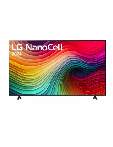 SMART TV LG 75" 75NAN080TSA UHD 4K