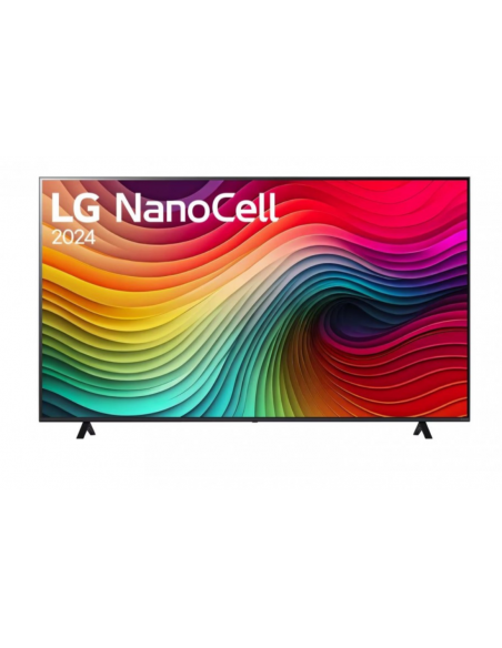 SMART TV LG 75" 75NAN080TSA UHD 4K