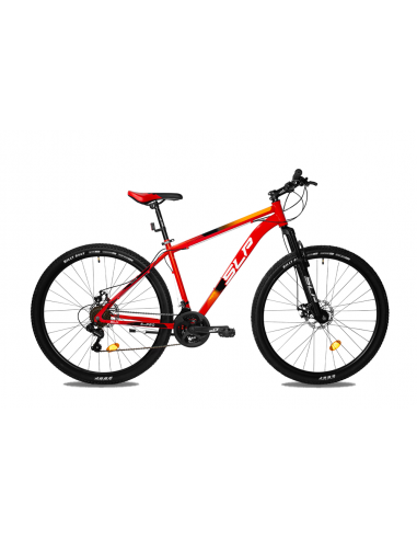 BICI SLP 5 PRO 2025 T18 R29  NARANJA