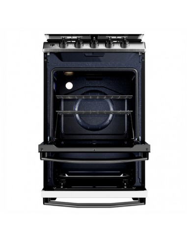 COCINA DREAN CD5614AI0 56CM MULTIGAS INOXIDABLE...