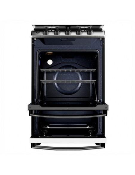 COCINA DREAN CD5614AI0 56CM MULTIGAS INOXIDABLE CON TAPA