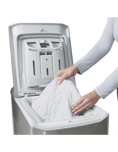 LAVARROPAS DREAN CARGA SUPERIOR LTDR0810PI0 SILVER 8KG