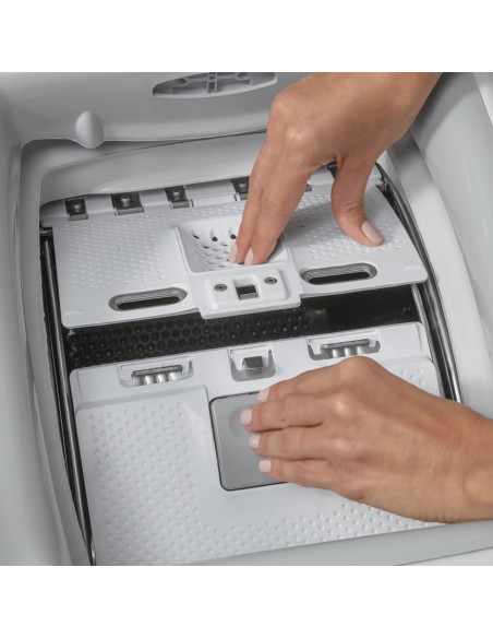 LAVARROPAS DREAN CARGA SUPERIOR LTDR0810PI0 SILVER 8KG