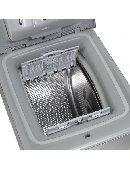 LAVARROPAS DREAN CARGA SUPERIOR LTDR0810PI0 SILVER 8KG