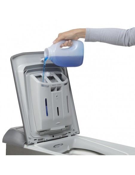 LAVARROPAS DREAN CARGA SUPERIOR LTDR0810PI0 SILVER 8KG