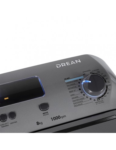 LAVARROPAS DREAN CARGA SUPERIOR LTDR0810PI0...