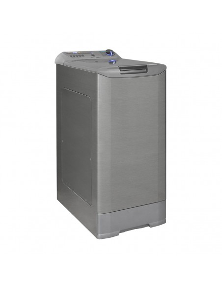 LAVARROPAS DREAN CARGA SUPERIOR LTDR0810PI0 SILVER 8KG