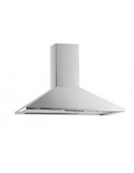 CAMPANA SPAR PRIMA 60CM ACERO PULSAN 5941-402 SPAR