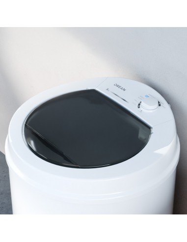 LAVARROPA SEMIAUTOMÁTICO DREAN LRDR57SB0 CARGA...