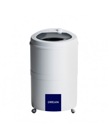 LAVARROPA SEMIAUTOMÁTICO DREAN LRDR57SB0 CARGA...