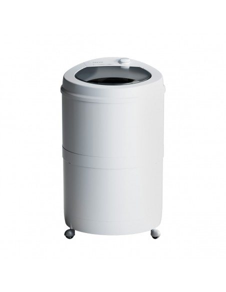 LAVARROPA SEMIAUTOMÁTICO DREAN LRDR57SB0 CARGA SUPERIOR REDONDO 5KG