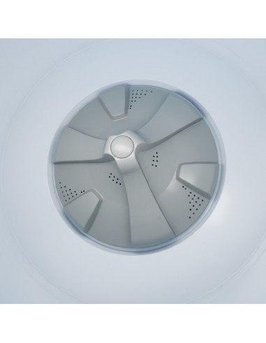 LAVARROPA SEMIAUTOMÁTICO DREAN LRDR57SB0 CARGA...