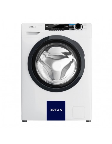 LAVARROPAS AUTOMÁTICO DREAN LFDR0814SB0O ECO...