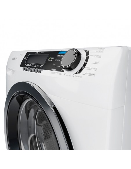 LAVARROPAS AUTOMÁTICO DREAN LFDR0814SB0O ECO INVERTER 8KG