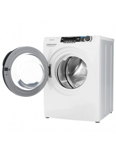 LAVARROPAS AUTOMÁTICO DREAN LFDR0814SB0O ECO INVERTER 8KG