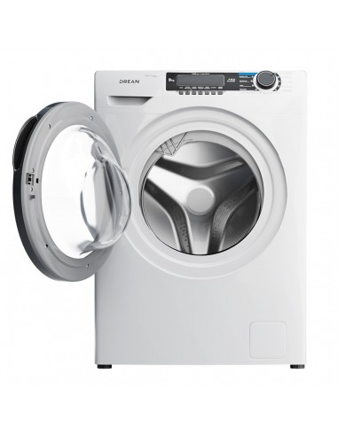 LAVARROPAS AUTOMÁTICO DREAN LFDR0814SB0O ECO...