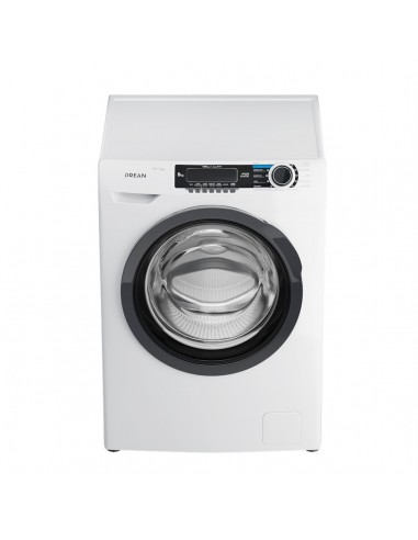 LAVARROPAS AUTOMÁTICO DREAN LFDR0814SB0O ECO...