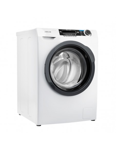 LAVARROPAS AUTOMÁTICO DREAN LFDR0814SB0O ECO INVERTER 8KG