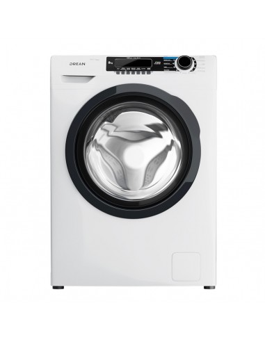 LAVARROPAS AUTOMÁTICO DREAN LFDR0814SB0O ECO...