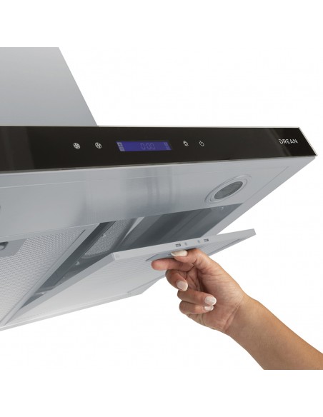 CAMPANA DE EXTRACCIÓN DREAN CRDR60IA 60 CM ACERO INOXIDABLE