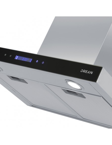 CAMPANA DE EXTRACCIÓN DREAN CRDR60IA 60 CM ACERO INOXIDABLE