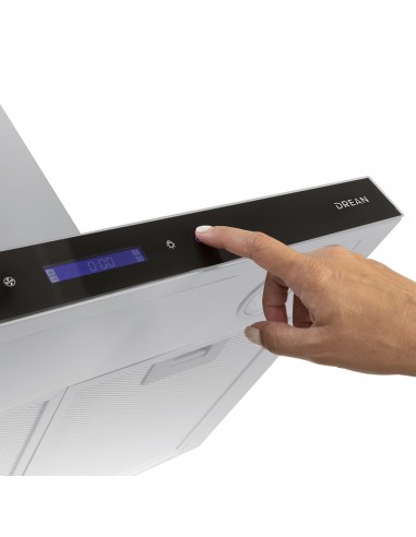 CAMPANA DE EXTRACCIÓN DREAN CRDR60IA 60 CM...