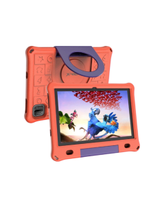 TABLET X-VIEW PROTON KIDS 10" 3+64GB ANDROID 14 CON FUNDA...