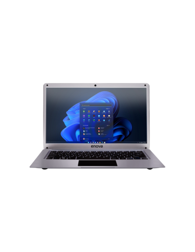 NOTEBOOK ENOVA 14" N4020 + RAM 4GB + SSD 128GB...