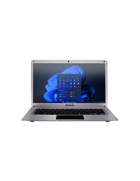 NOTEBOOK ENOVA 14" N4020 + RAM 4GB + SSD 128GB + Win 11 Home