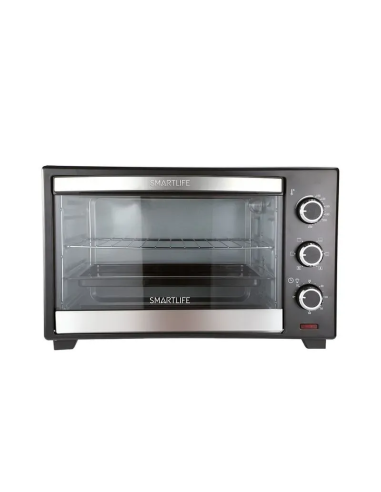 HORNO ELÉCTRICO SMARTLIFE TO0050PN 50LT